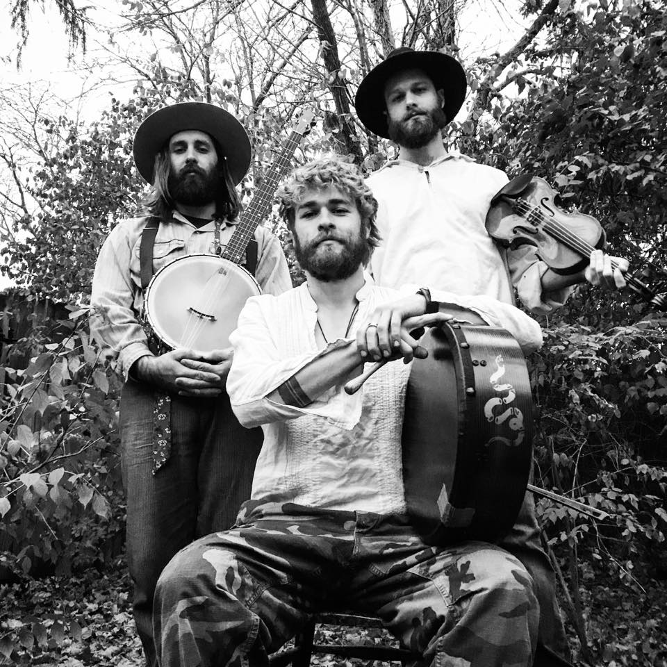Brother Hill and the Hill Spirits